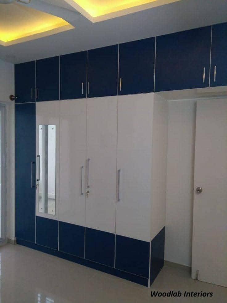 wardrobe,Almari 9