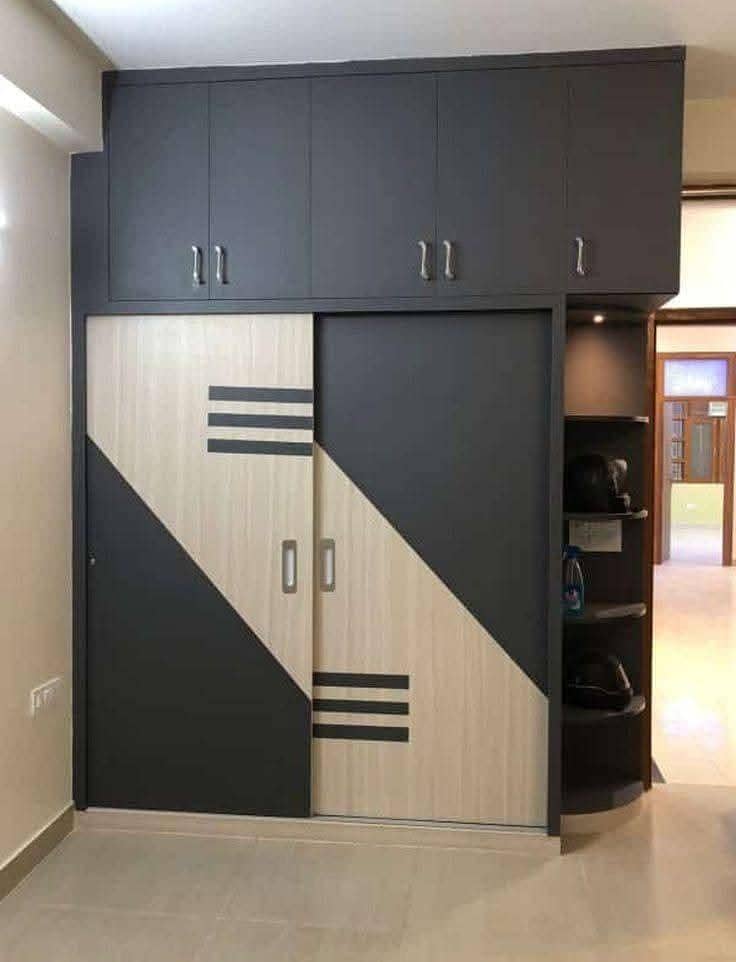 wardrobe,Almari 10