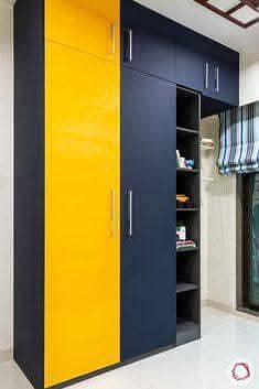 wardrobe,Almari 13