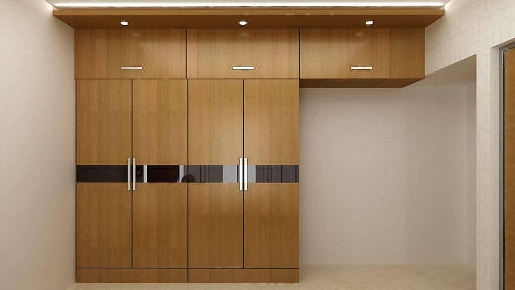 wardrobe,Almari 15