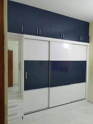 wardrobe,Almari 16