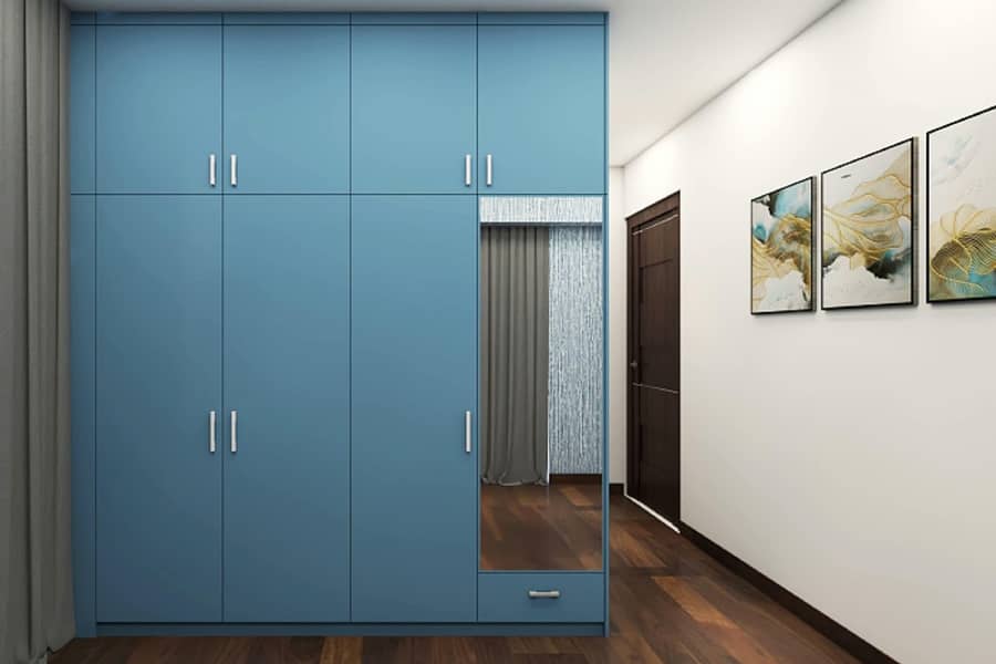 wardrobe,Almari 17