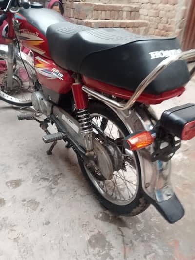 Applaid For Bike Full luch Condition Documents Bilkul ok hy