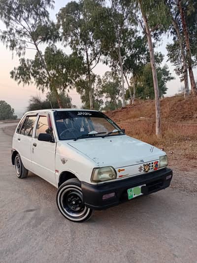 Almost genuine  mehran 2006