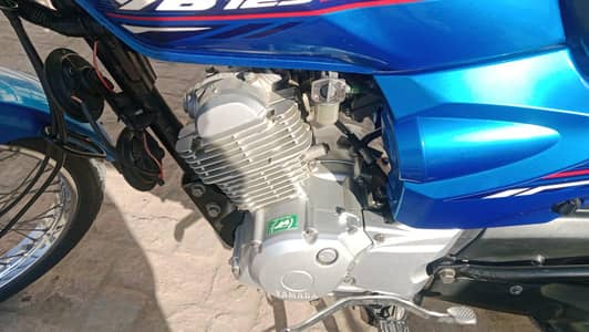 Yamaha YZ125