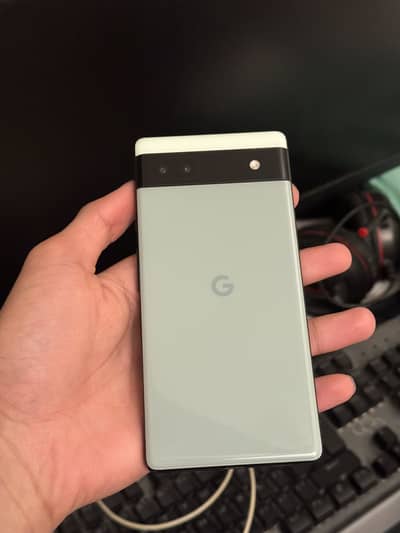 Pixel 6a APPROVED