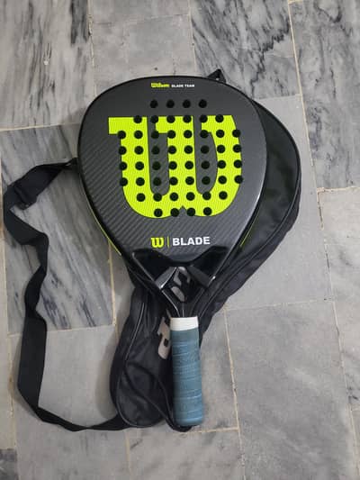 Padel Racket - Wilson Blade V2