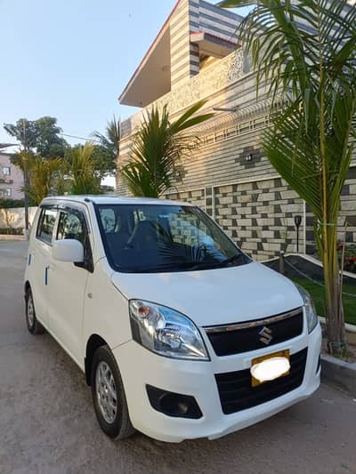 Suzuki Wagon R VxL Ags Model 2020(Automatic)