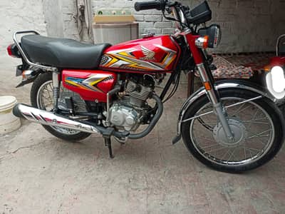 Honda CG 125
