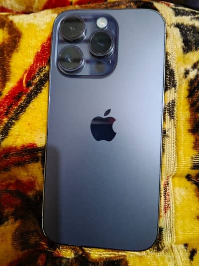 Iphone 14 pro factory unlock