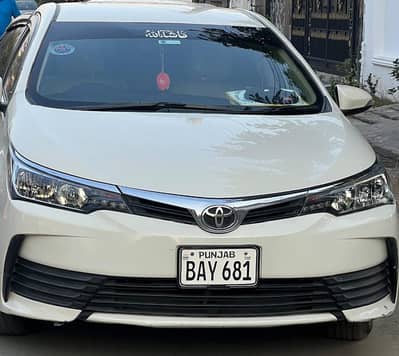 Toyota Corolla Xli 2019/20 Gli Converted