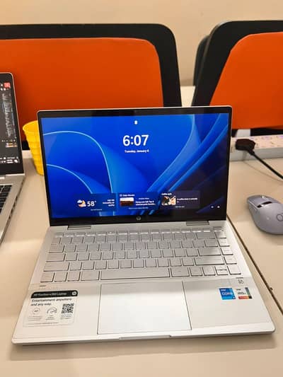 HP Pavilion x360 Core i5 12th Gen Touch | 8GB RAM | 512GB SSD | 10/10