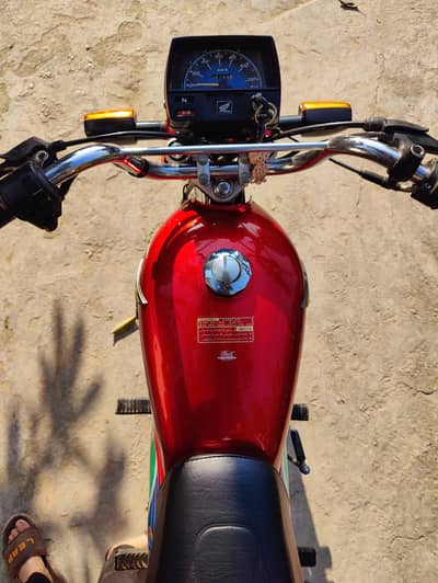 Honda 70CC bike Sale