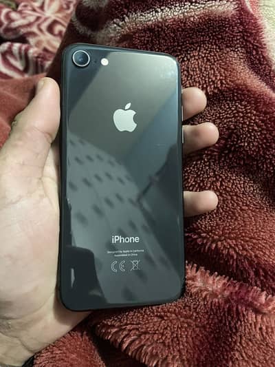 iPhone 8 64 Gb Waterpack Non Pta Sim Glitch