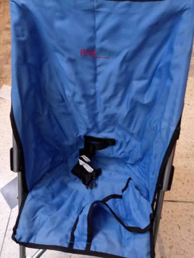 First Step Traveling light weight Stroller