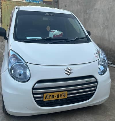 Suzuki Alto 2014