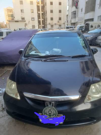 Honda City 2005 Vario Automatic