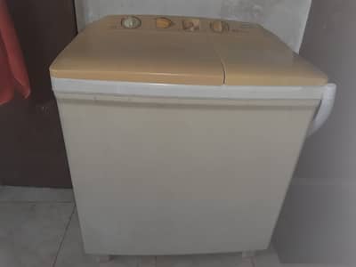 DAWLANCE WASHING MACHINE & DRYER
