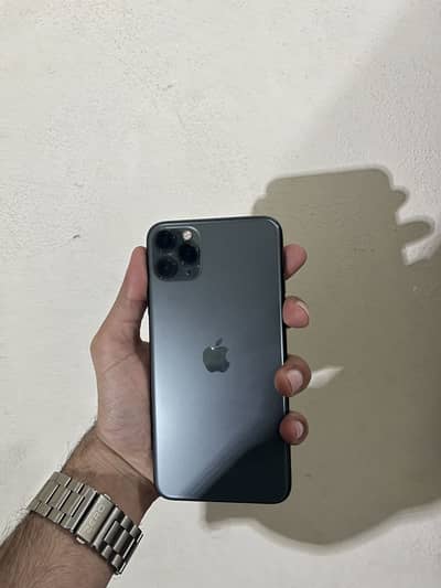 iPhone 11 Pro Max 64gb jv
