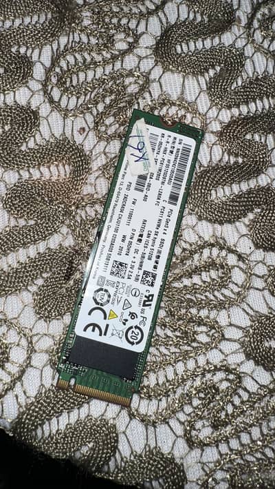 512gb Dell SK Hynix PC611 512GB M. 2 NVMe Solid State Drive SSD