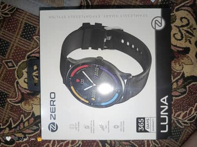 zero Luna watch