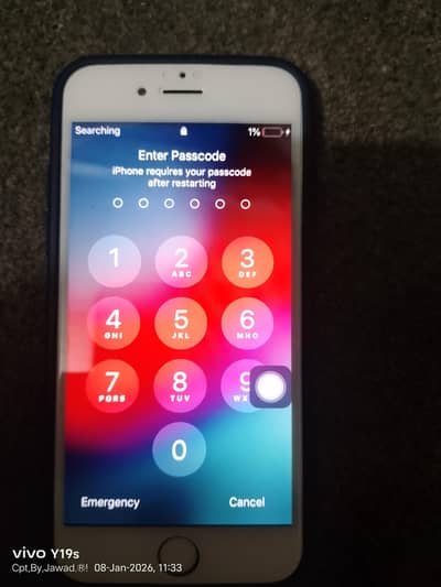 iphone 6 Official PTA Condition 10by7 84Health Just 8000