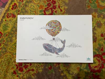 Original Huion H950P Drawing Tablet – Excellent Condition