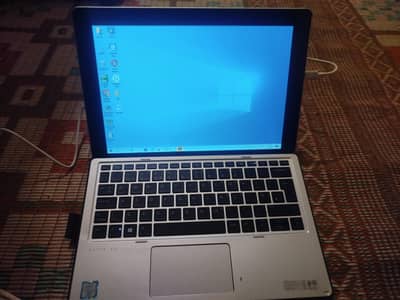 Hp Elite X2 G1 /touch screen ) Detachable tablet laptop online work