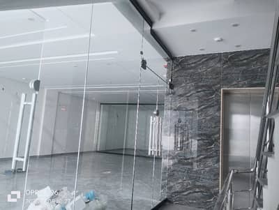 08 MARLA OFFICE FIRST FLOOR WITH ELEVATOR EXCELLENT LOCATION