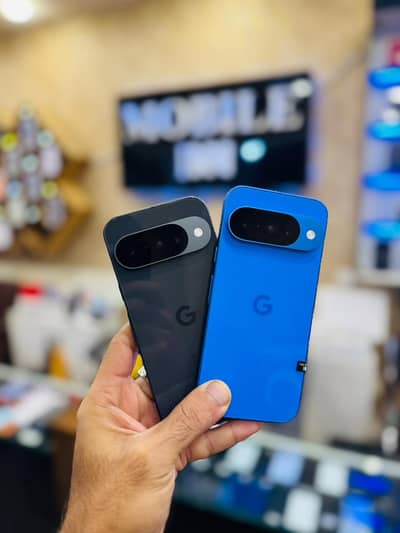 Google Pixel 10 12/128GB Factory Unlock OEM Unlock USA Dual ESIM PTA