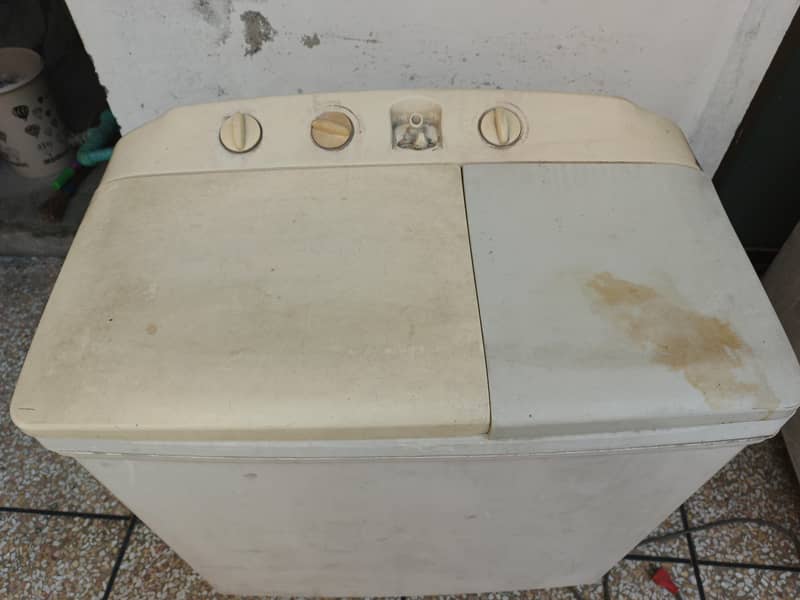 washing machine 0