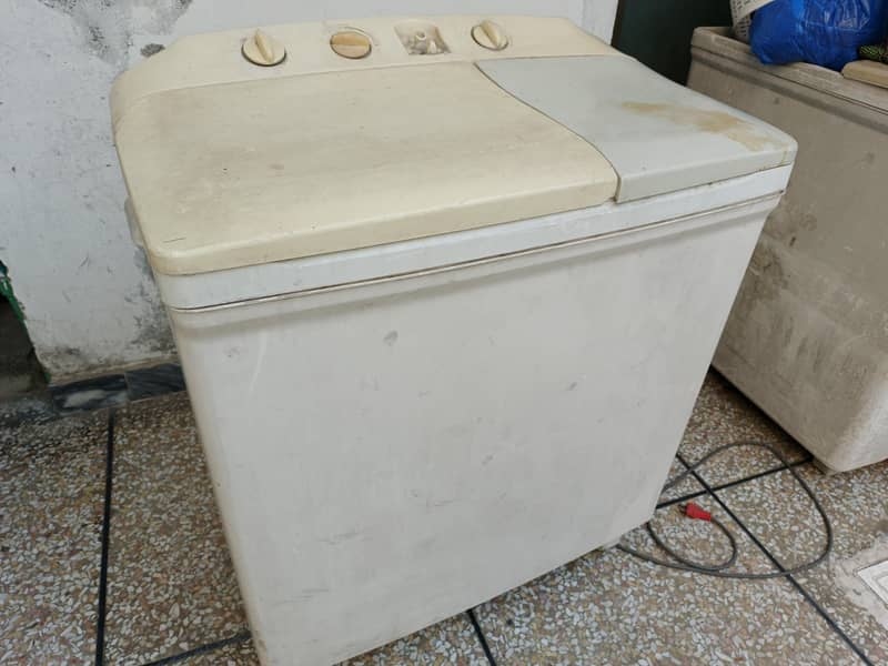 washing machine 1