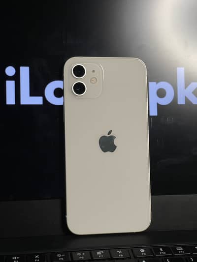 iPhone 12 128gb Dual Pta approved 100% battery health