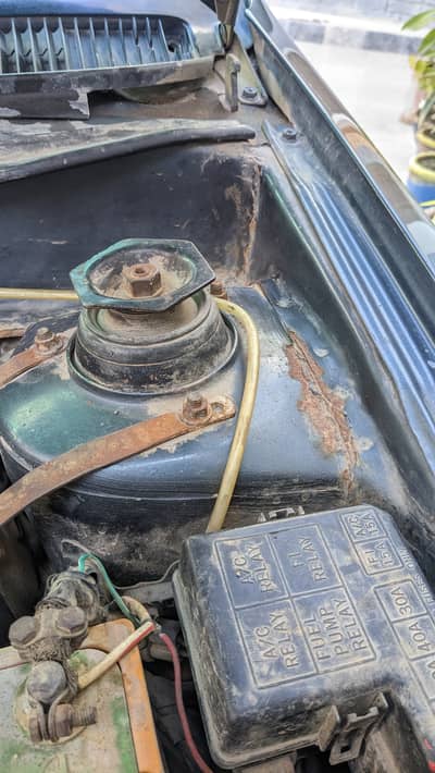 Suzuki Cultus VXR 2007