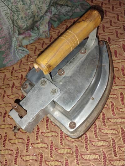 gas iron full ok new