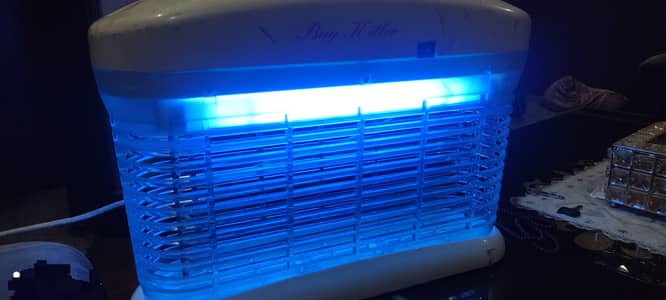 Square Insect Killer Lamp 2.5A-250V