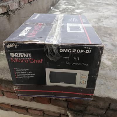 New microwave Oven for sale