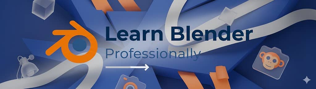 Learn Blender with a Professional Tutor