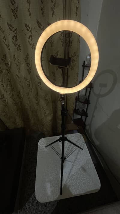 RingLight Tripod