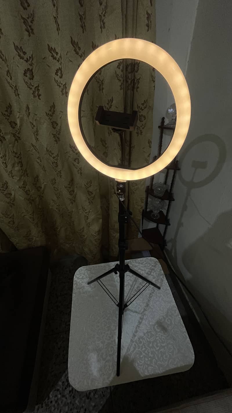 RingLight Tripod 0