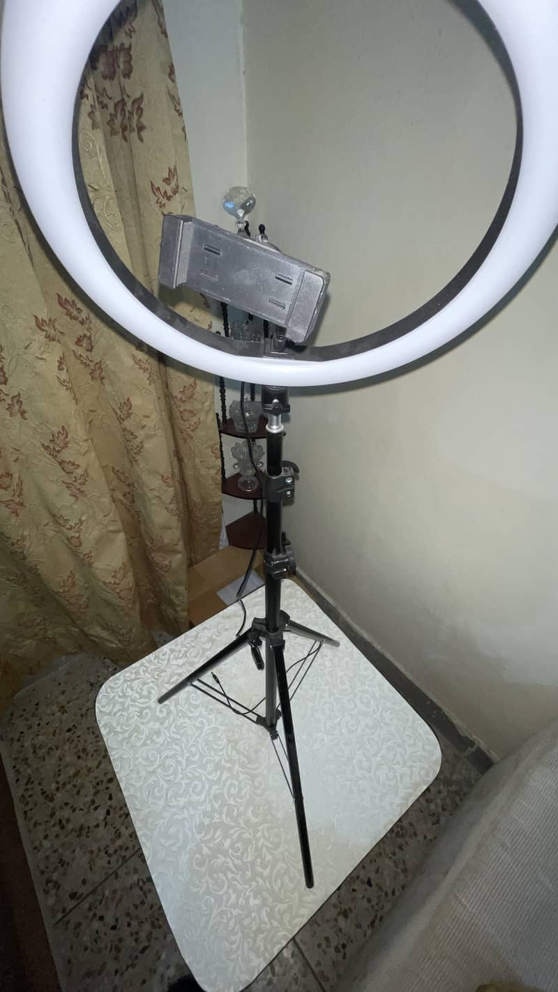 RingLight Tripod 2
