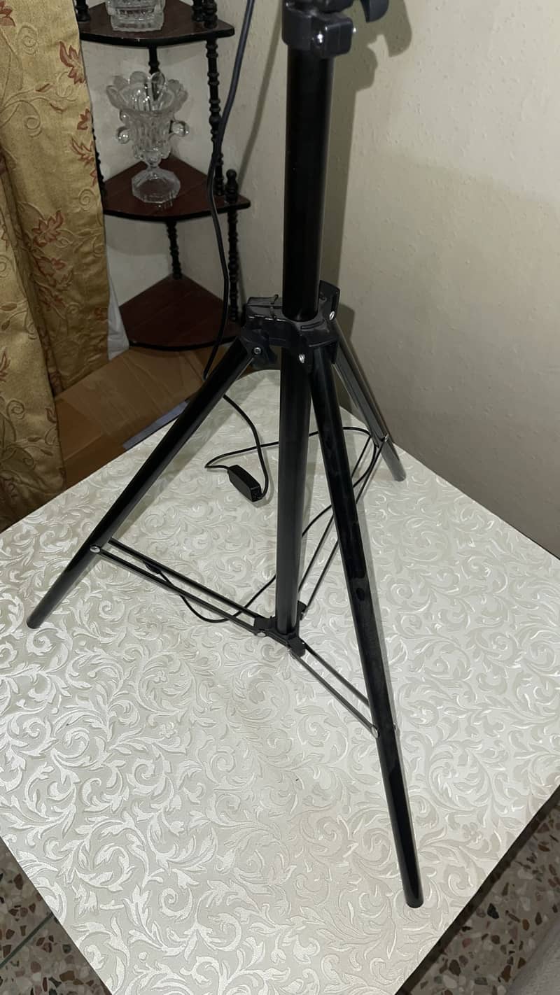 RingLight Tripod 3