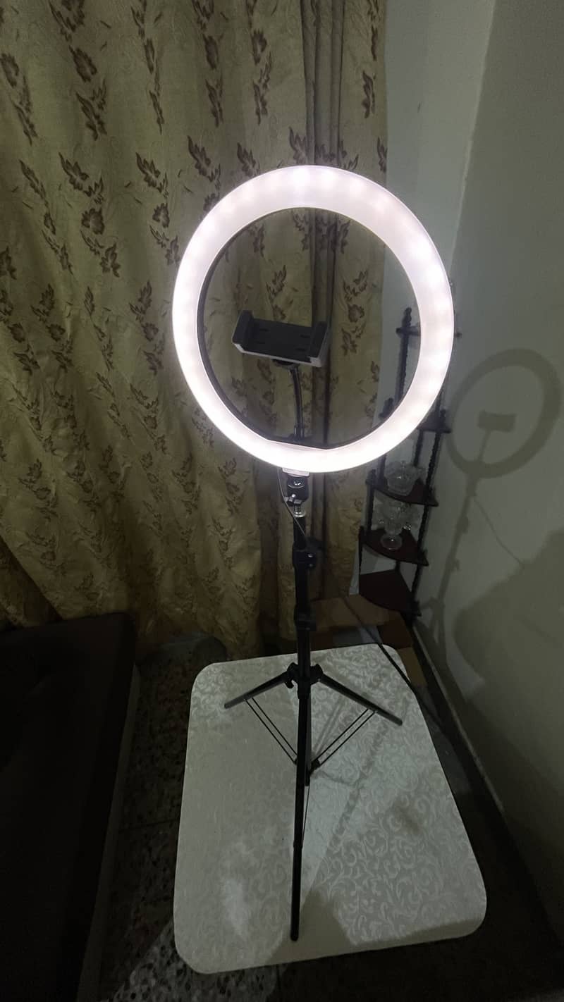 RingLight Tripod 11