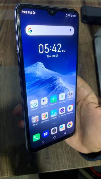 Infinix Hot 10 Play official PTA approved for Sale