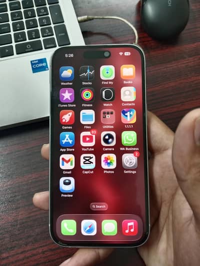 Iphone 15 JV in Lush Condition