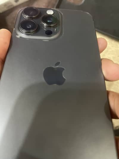 Apple iPhone 15 Pro Max