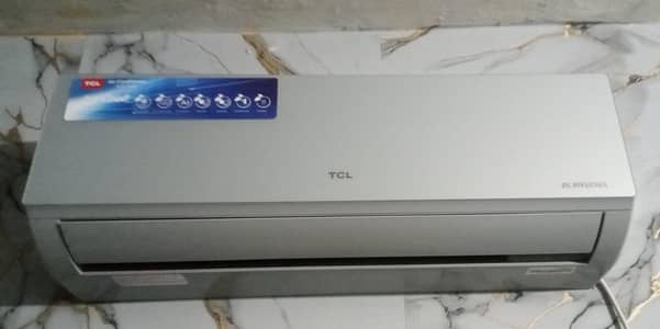 TCL 12HES-2 TCL AIr Conditioner TCL AC  TCL 1 Ton AC