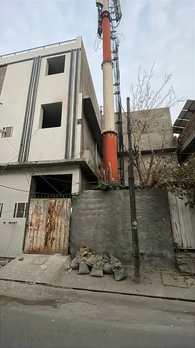 1 Kanal Brand New Building Urgunt For Sale In Awan Town Lahore