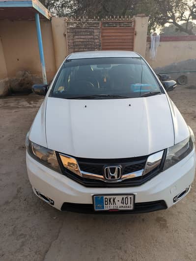 Honda City 2019 Islamabad Registered
