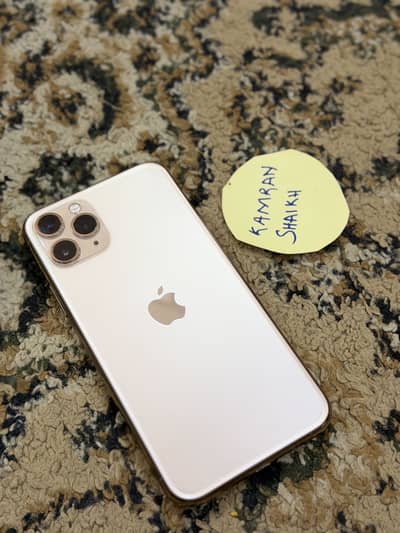 Iphone 11 pro 256 pta approved